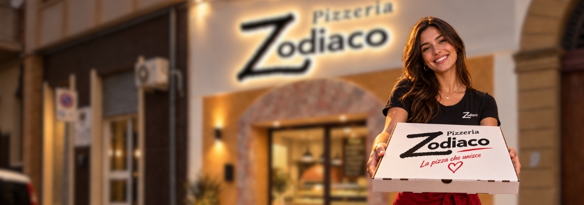 Riapriamo con Gusto | Una Pizza da Asporto